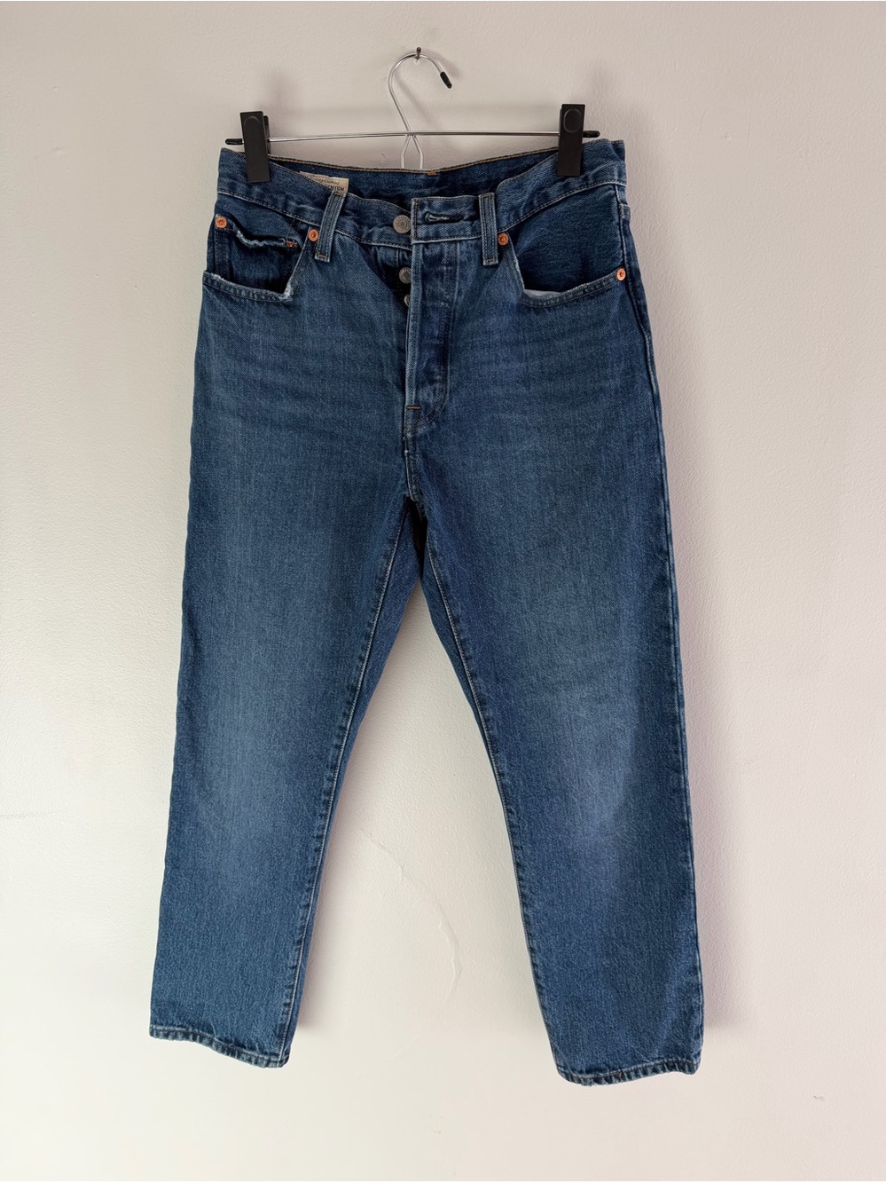 Levi’s 501 Jeans 27 waist, 28 length